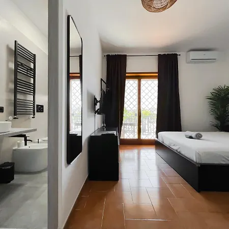 Di Design בית אירוח רומא
