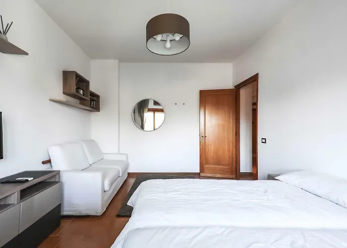 Quarto em Acomodações Particulares Di Design